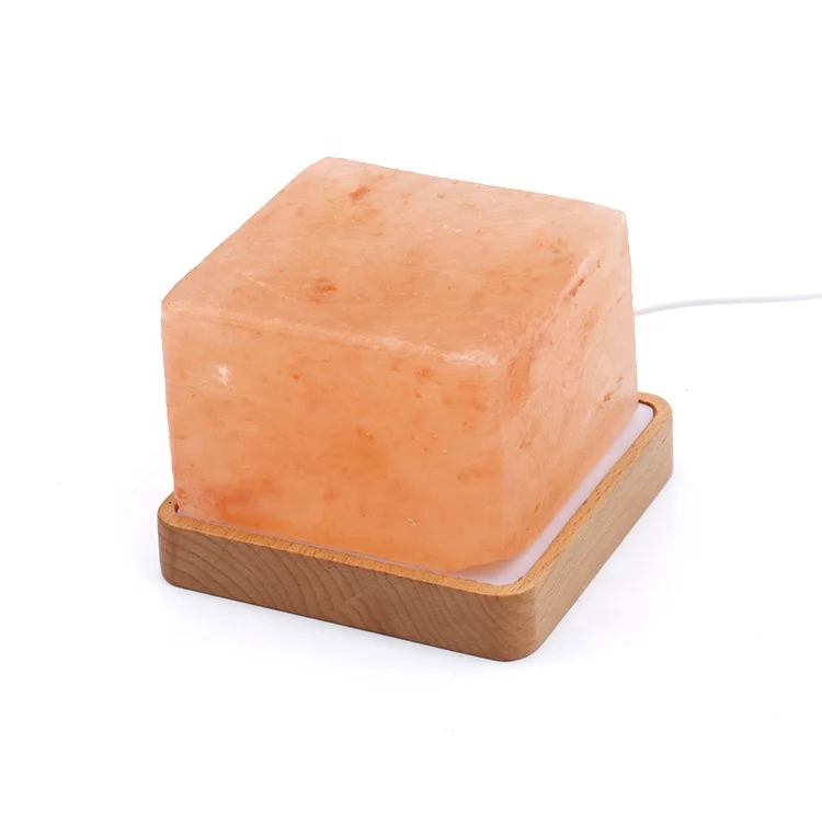 bedside night light gypsum stone crystal table lamp mushroom table lamp marble