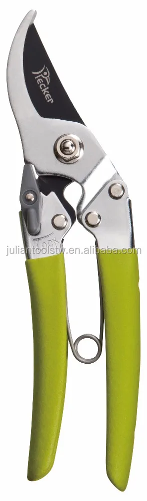 (PC-3142) 205mm Hand Ratchet Pruning Shears