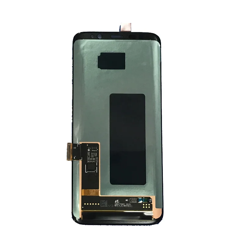 Сменный ЖК-дисплей для Samsung Galaxy S8 G950, сенсорный экран + ЖК-дисплей в сборе