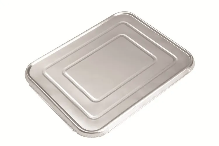 
1/2 ,1/4, Full size Sheet Cake Pan Aluminum Rectangular Foil food tray 