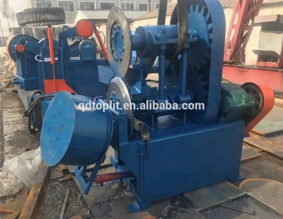  Линия автоматической переработки отработанных шин (от до резиновых гранул)