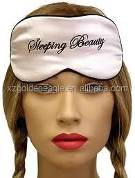 Silk Sleeping Eye Mask with Silk Filling