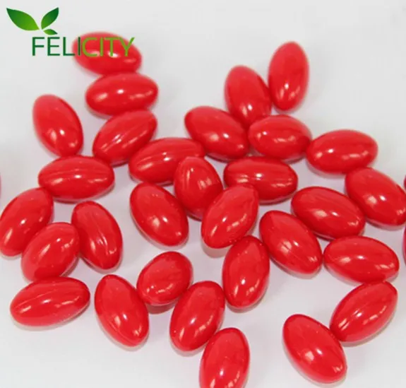 GMP Manufacturer Supply Competitive price top quality vitamin e softgel capsules