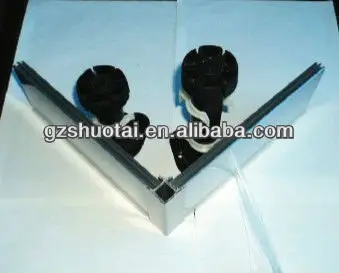 
plastic skirting adjustable legs, PP Adjustable Foot For Cabinet 