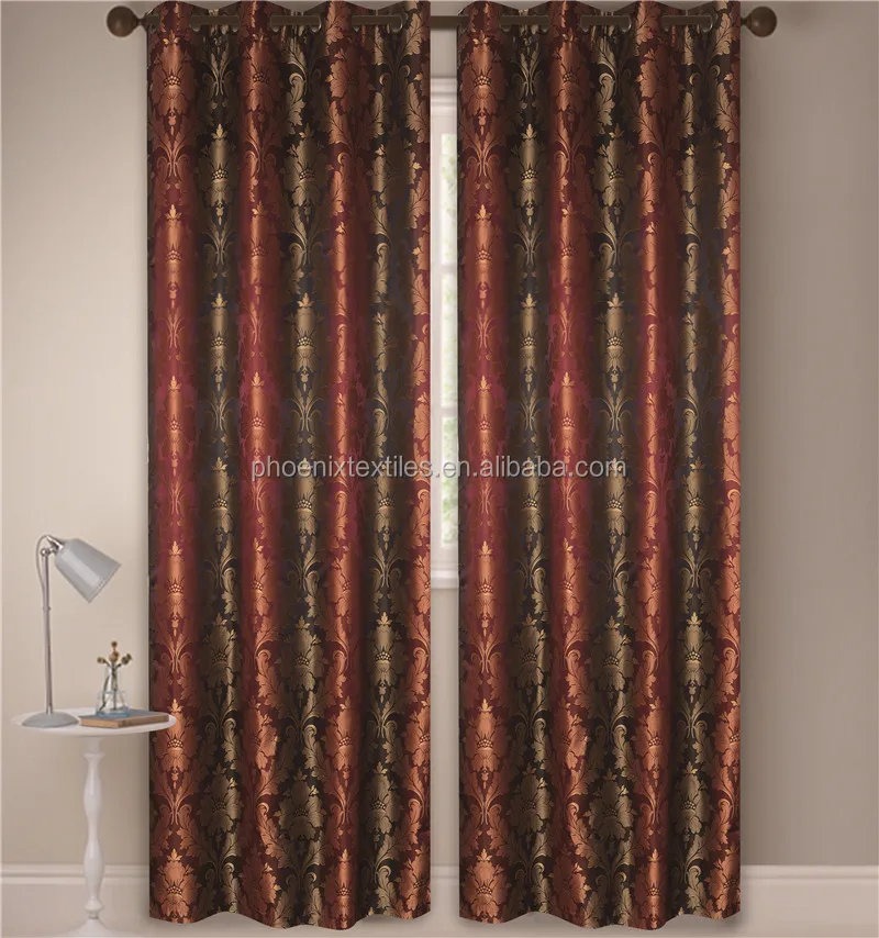 Cheap bedroom window curtains