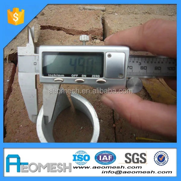 AEOMESH China top-rated temporary fence supplier