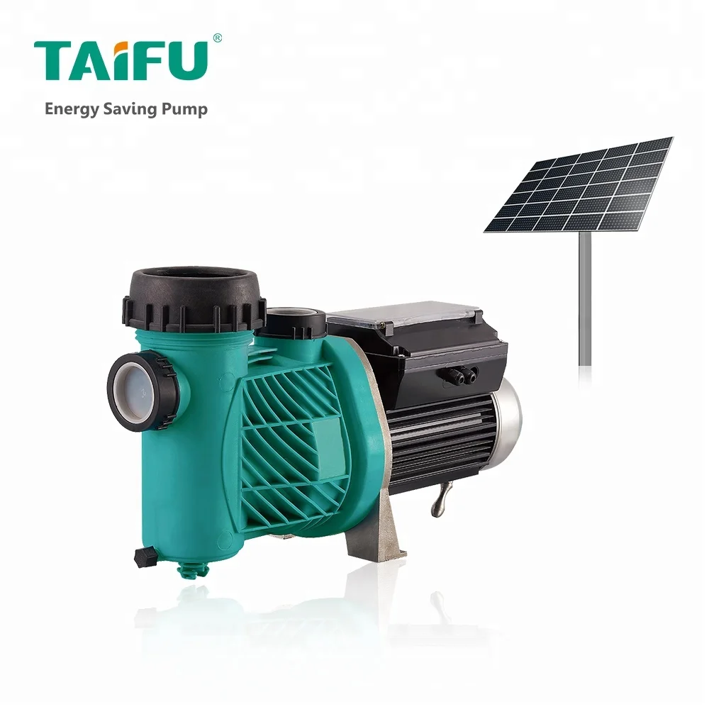 TSSPI automatic internal control swimming pool pump,solar pool pump,dc mini water pump