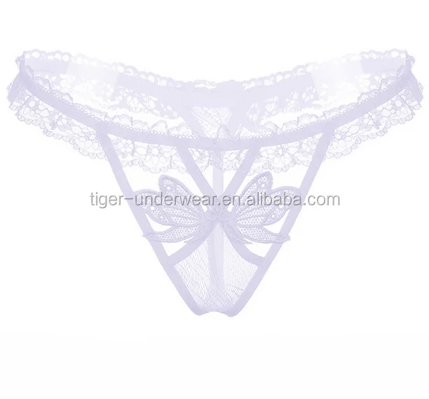 Japan Sexy Midnight Bow-Tie Panty