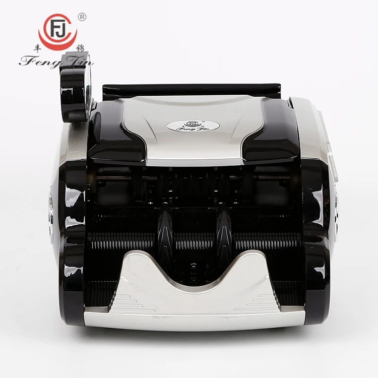 FJ-08F Bank Money Counter Promotion Mixed Denomination Portable Small Bill Counter