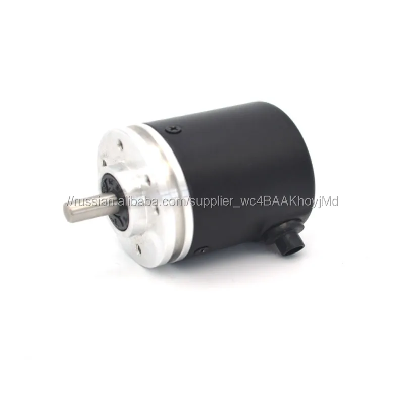 Высокое качество OEM абсолютное 360ppr импульса 38 мм 5 мм энкодер