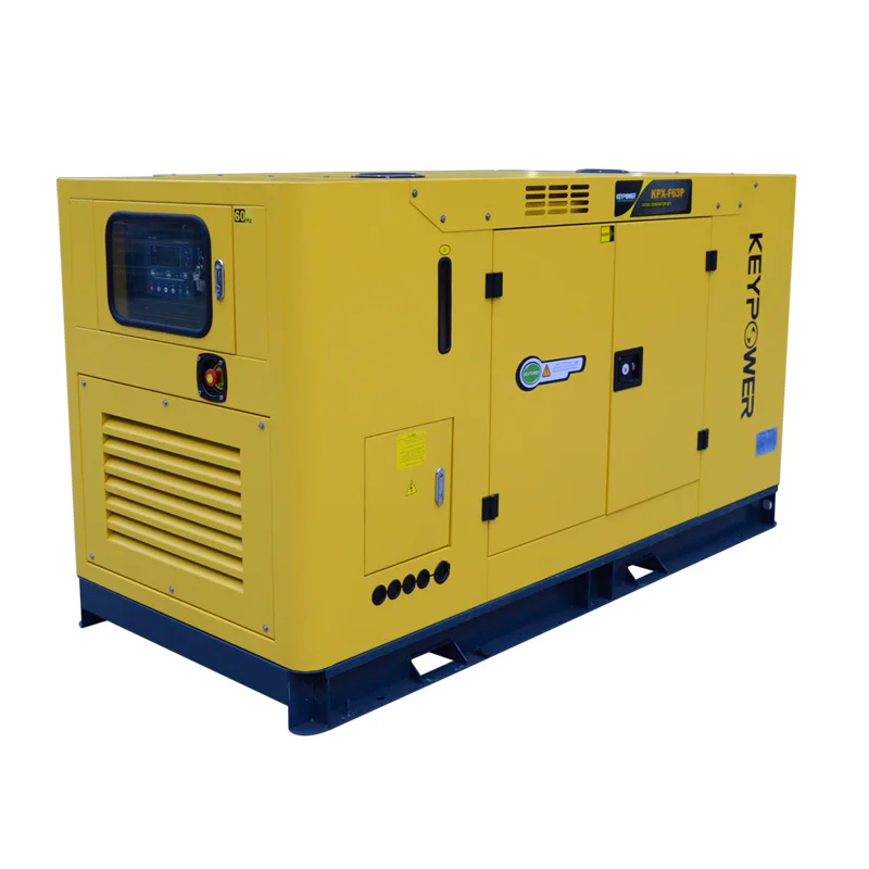 Electricity Power Diesel Home Generator 600kva Generator price