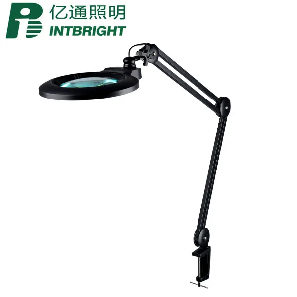 Special Tool With ESD Magnifier Table Lamp Clamp Magnifying Lamp LED Used Mobile Phones Jewelry Tools