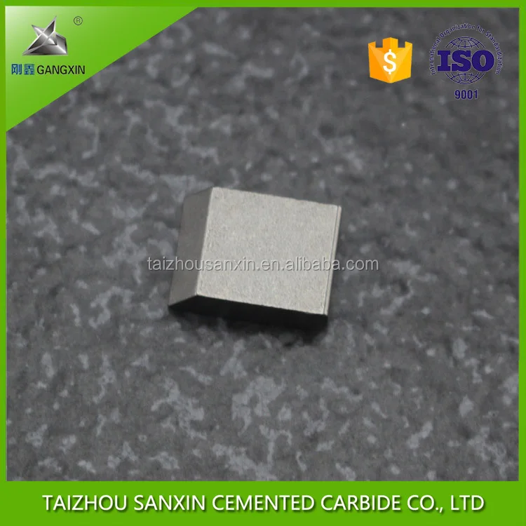 K20 carbide saw tips for cutting sanxin