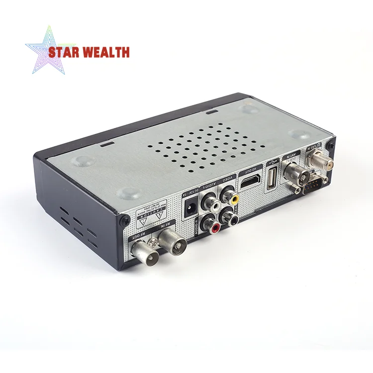 Комбо приемник dvb-s2 dvb-t2 комбо s2 + t2 hd телеприставка biss