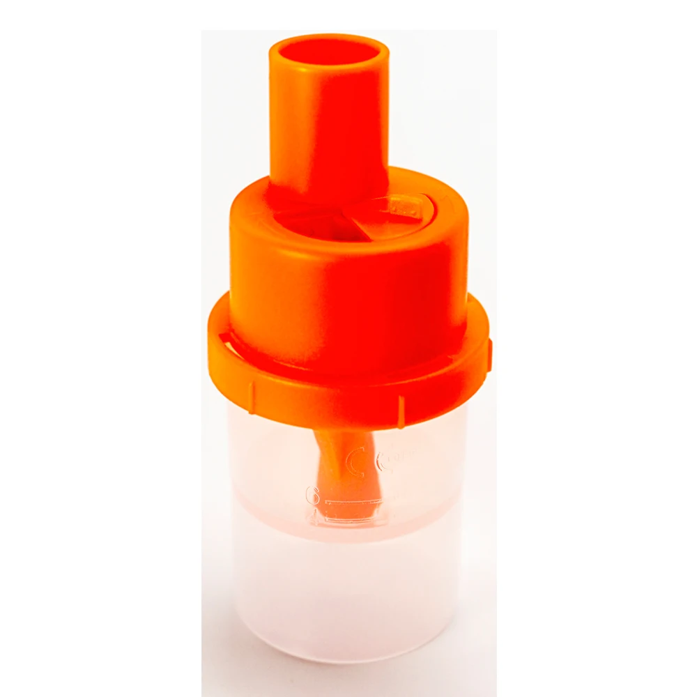 Kaiyi Larger Atomization Amount Disposable Nebulizer Kit  With Mouthpiece