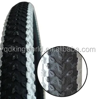 High quality color bicycle tyre  14\
