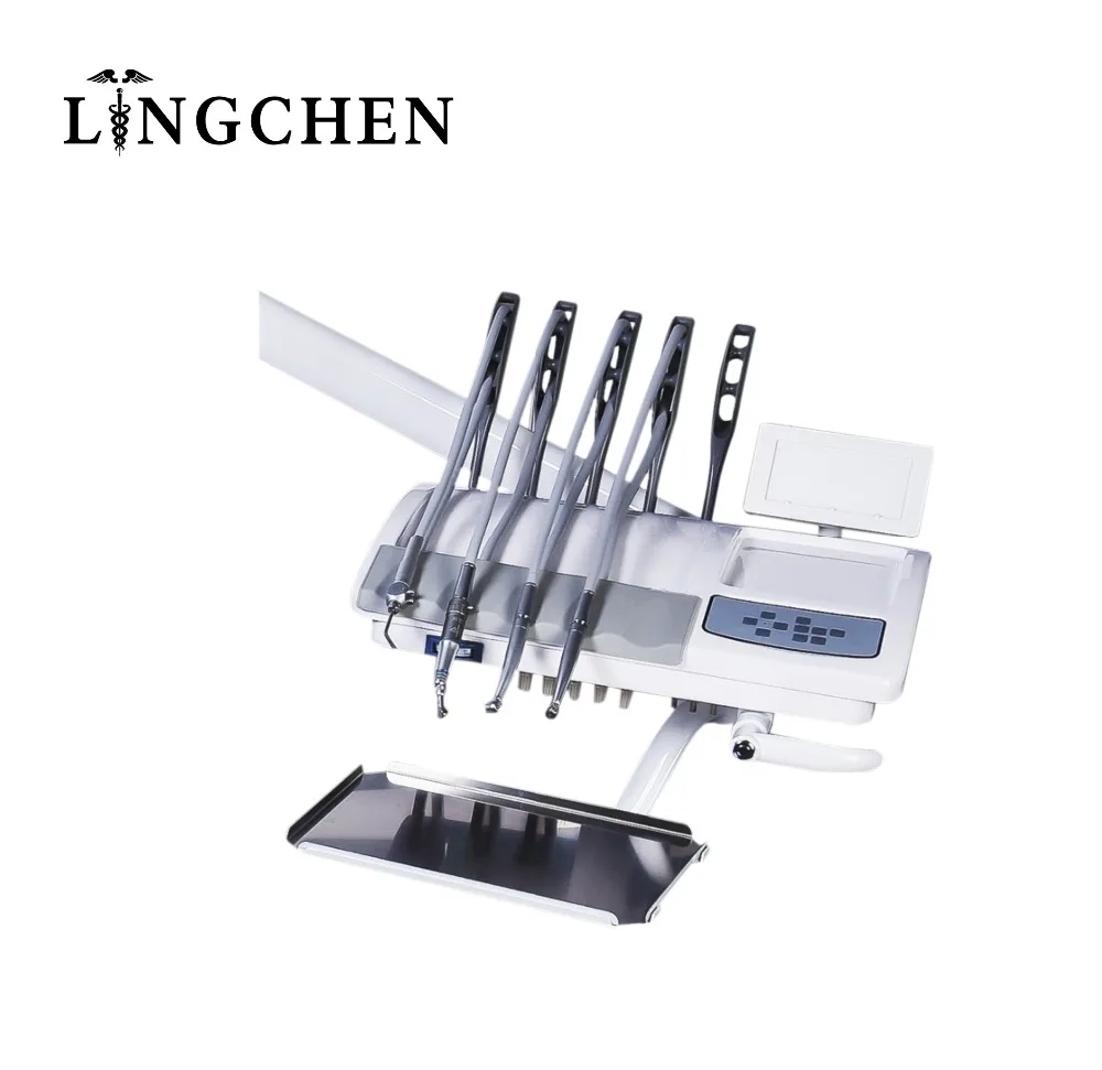 
Guangzhou lingchen best dental chair price, silla dental china 