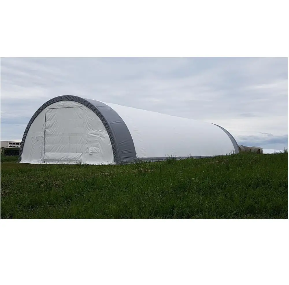 Heavy duty industrial big dome storage tent shelter
