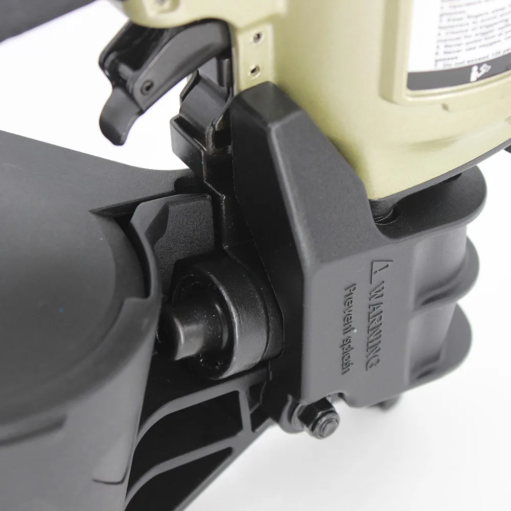 UPWOOD Pneumatic Nail Gun CN80, Roofing Nailer