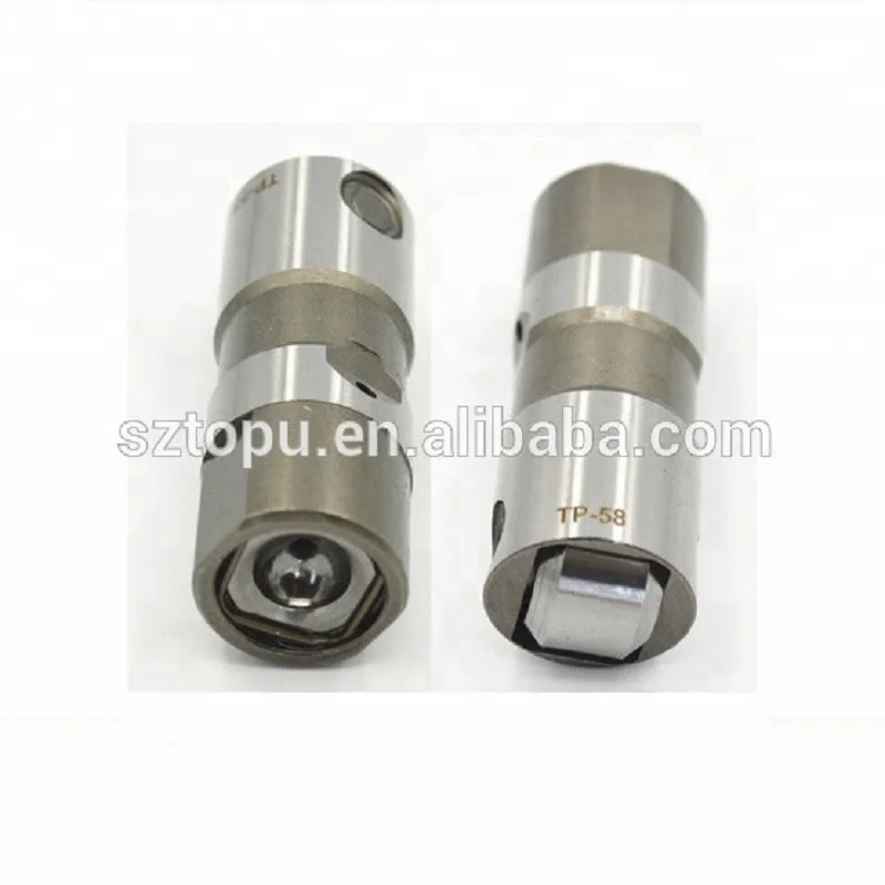 Top quality 20Cr 17122490 TP58 Hydraulic engine valve tappet