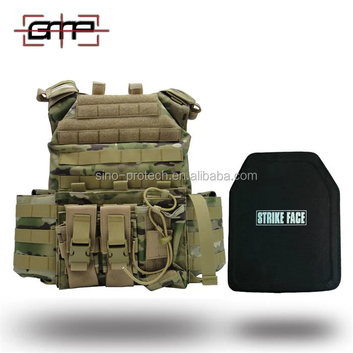Zhongli Aramid body armor Tactical vest bulletproof Army  vest