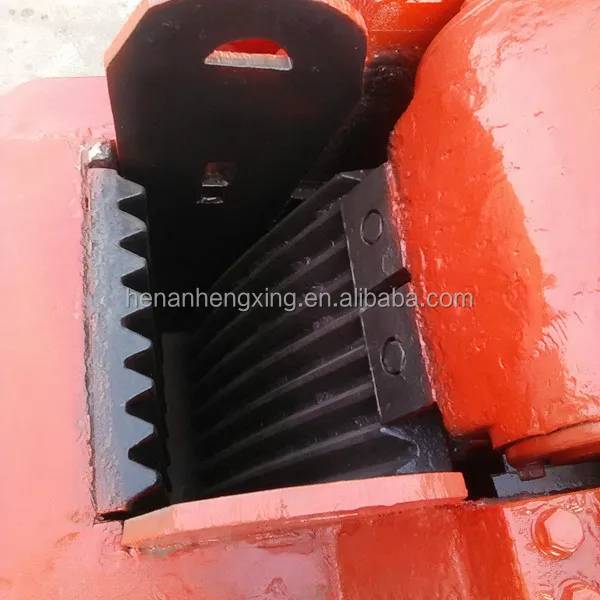 Gold ore/Limestone Stone Breaker Machine For Sale