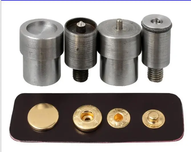 Пресс-машина для ручного прессования, пресс-форма для кнопок 655, 633, 831