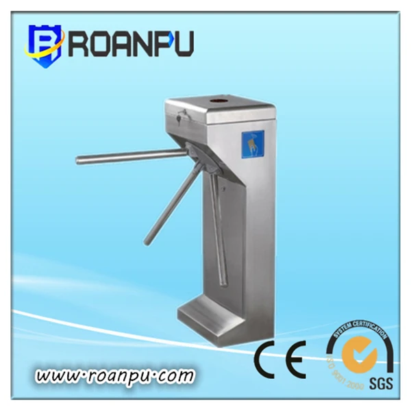 2014 new electronic tripod turnstiles from China supplier