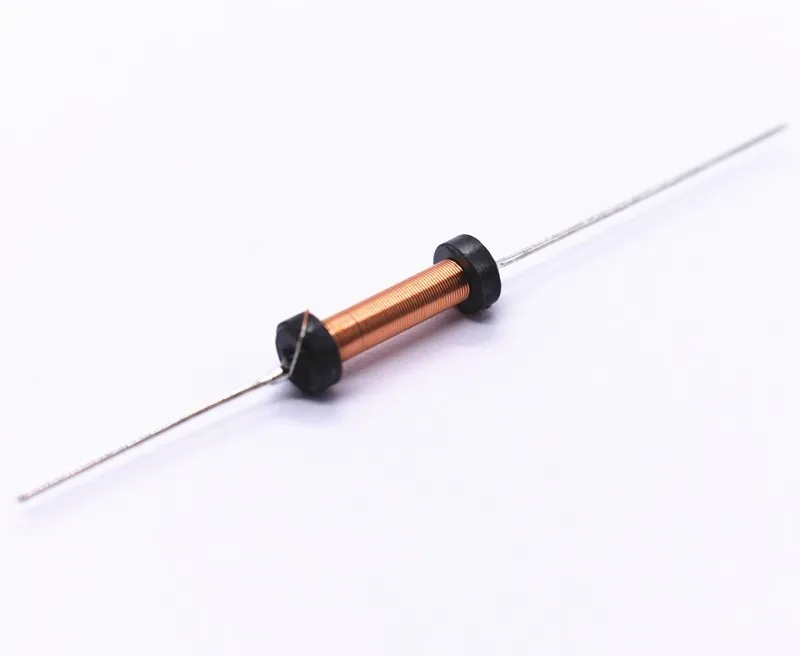 Rod Choke Inductor 560uh Horizontal inductance from manufacture