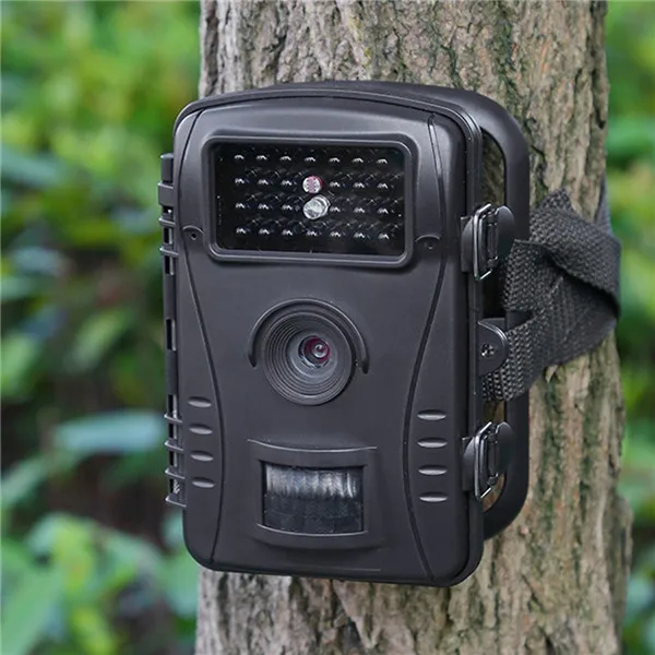 
Wireless Hidden Trap Game 8MP 720P HD Trail & Game Camera Outdoor Wildlife Camera Night Vision Infrared Hunting Video Camera 