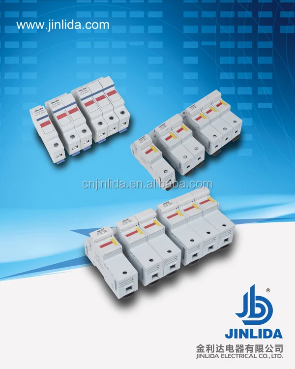 держатель предохранителя (патрон)