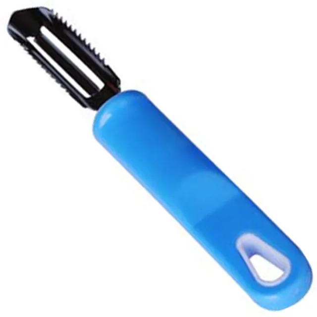 Wide rotating blade and non slip handle Potato Stainless Steel Peeler Kitchen Vegetable Peeler for Fruit