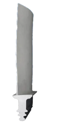 Рабочие лопатки 1-ой ступенидля газотурбины SGT-600