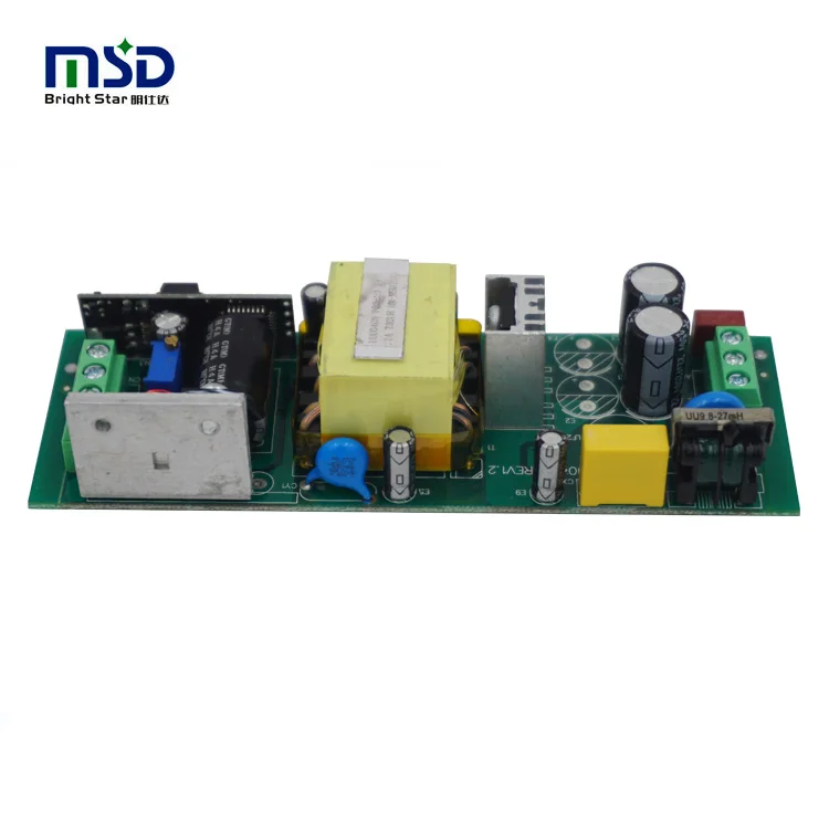 DALI2 led driver 12W 250ma 400ma 700ma 900ma dali driver flicker free led bulb led tube driver dali system dimmable