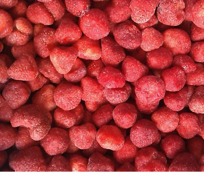 
Premium Quality Delicious IQF Frozen Fruit Frozen Strawberry in bulk 