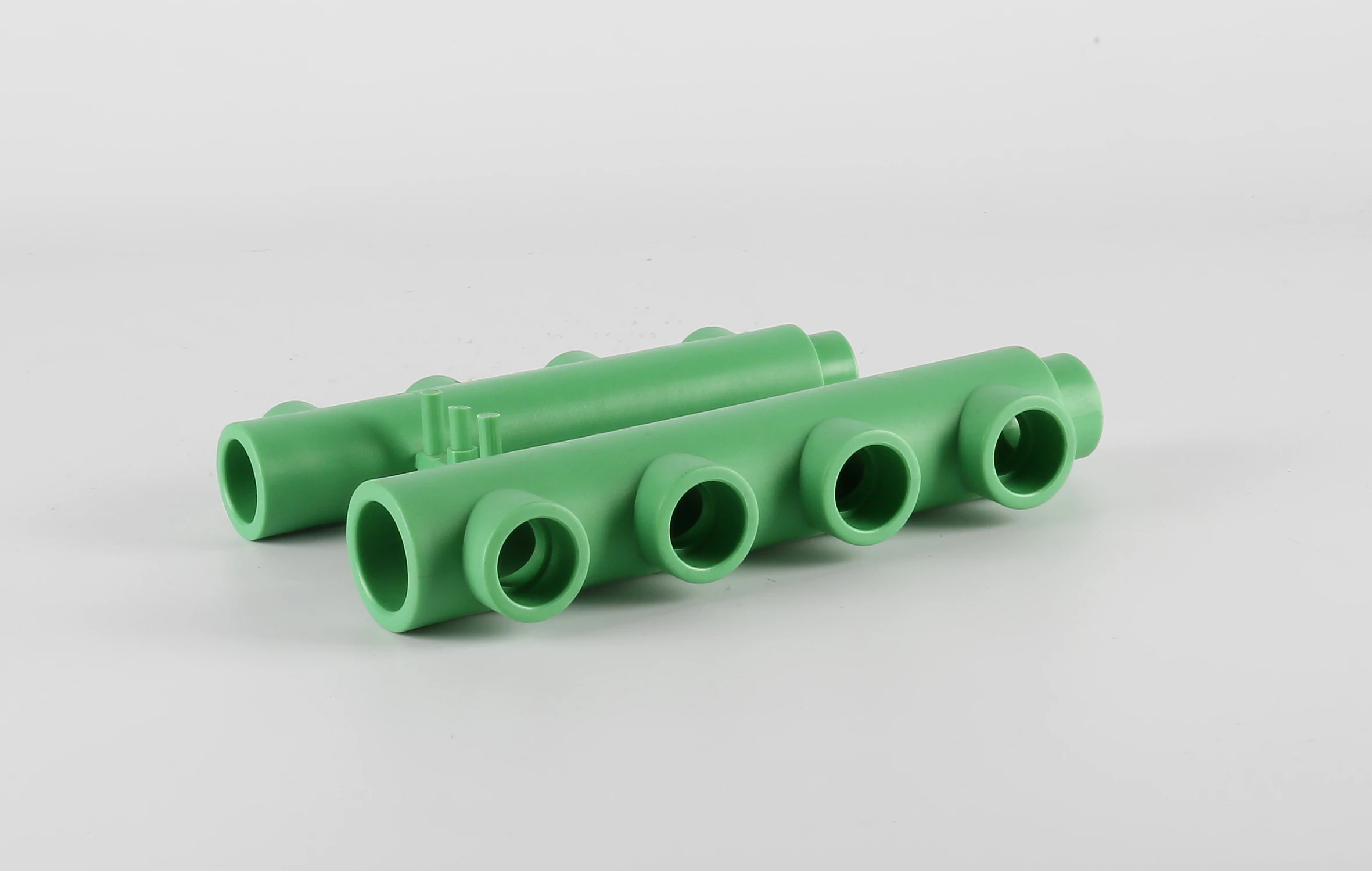 Оптовая продажа пластиковая пресс-форма для фитинга полипропиленовых труб