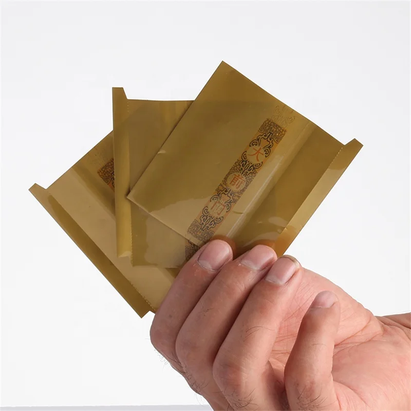 PVC Shrink Bands for Cap Sealing