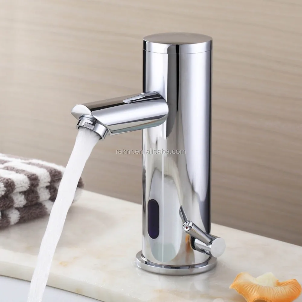 
Automatic Sense faucet, Automatic Inductive Basin Faucets.Infrared Sensors Water-saving Tap 