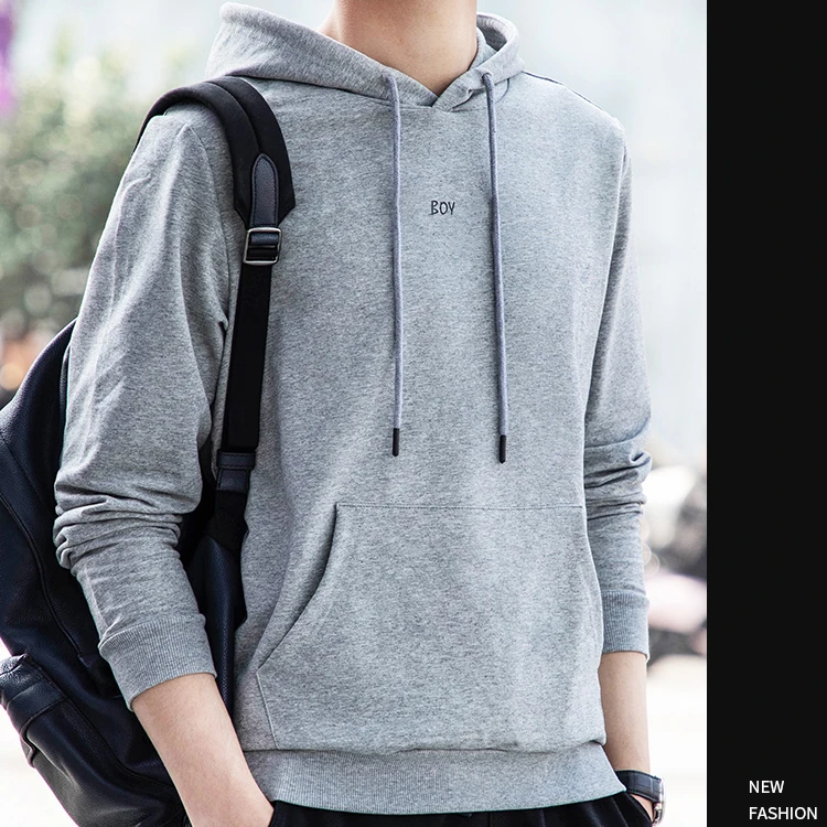 
Custom Guys Cheap Gym Nice Colorful Cool Men High Quality 100% Cotton Hoodies And Sweatshirts 