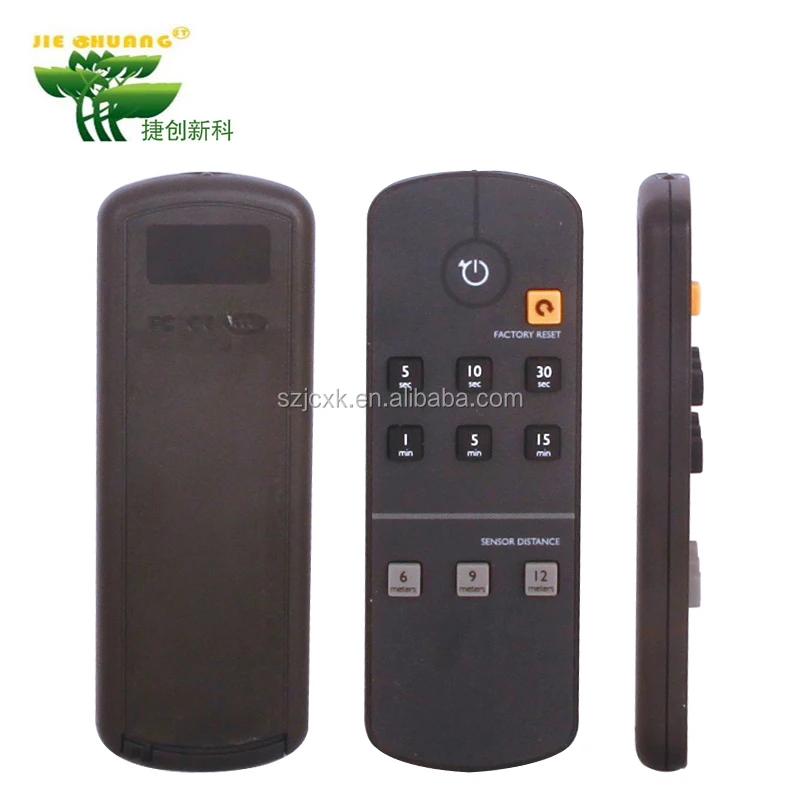 Custom logo China Supplier use for LED/LCD TV .HD-Set Top Box tv remote controls changhong
