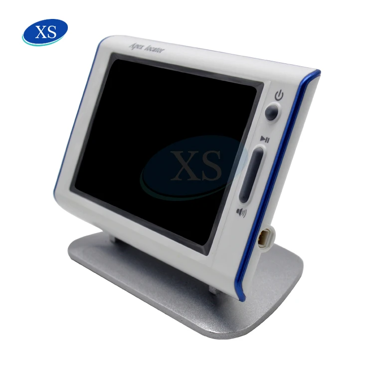 Endodontics root canal finder endo measure 4.5Inch LCD digital display root canal apex locator for endomotor price