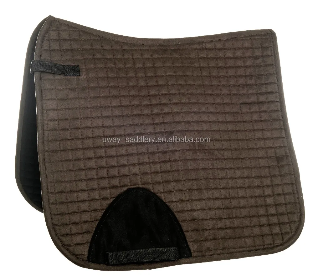 Fancy saddle pad
