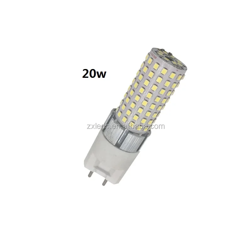 150 Вт 70 50 30 15 10 4500K металлический галогенный заменитель G12 Светодиодная лампа 230 В