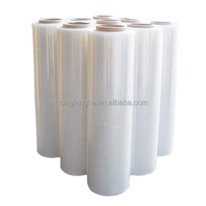 Hot Blue Film Pallet Wrap Film 50 60 70 80gauge