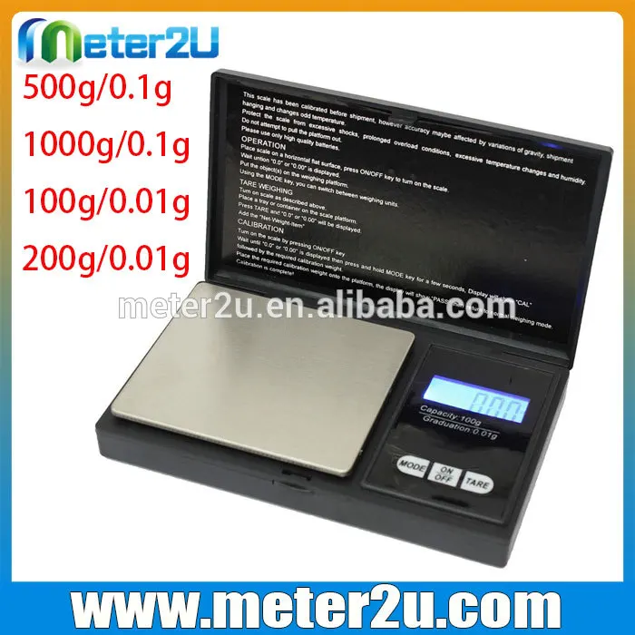 Китай производителя цифровой карманные весы