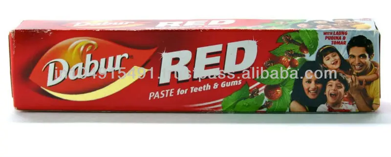 Dabur Red Toothpaste :: 100 GM :: Ayurvedic