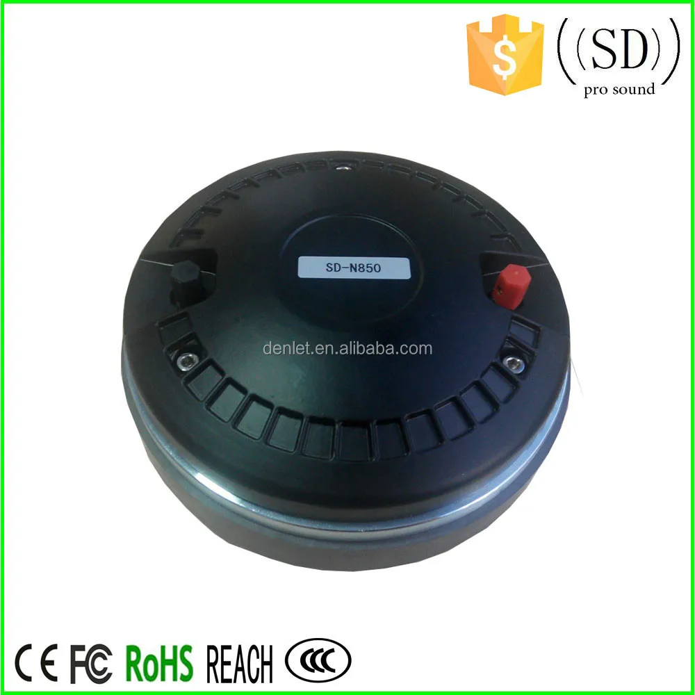 7 inch tweeter speaker with good quality, cheap price driver, SD-N850