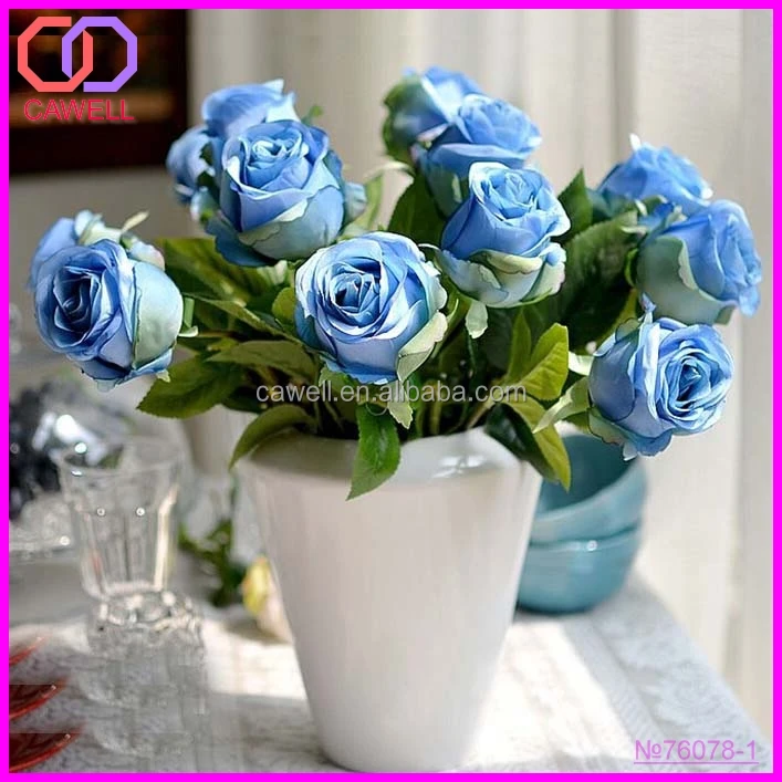 china wholesale fresh cut black rose flower