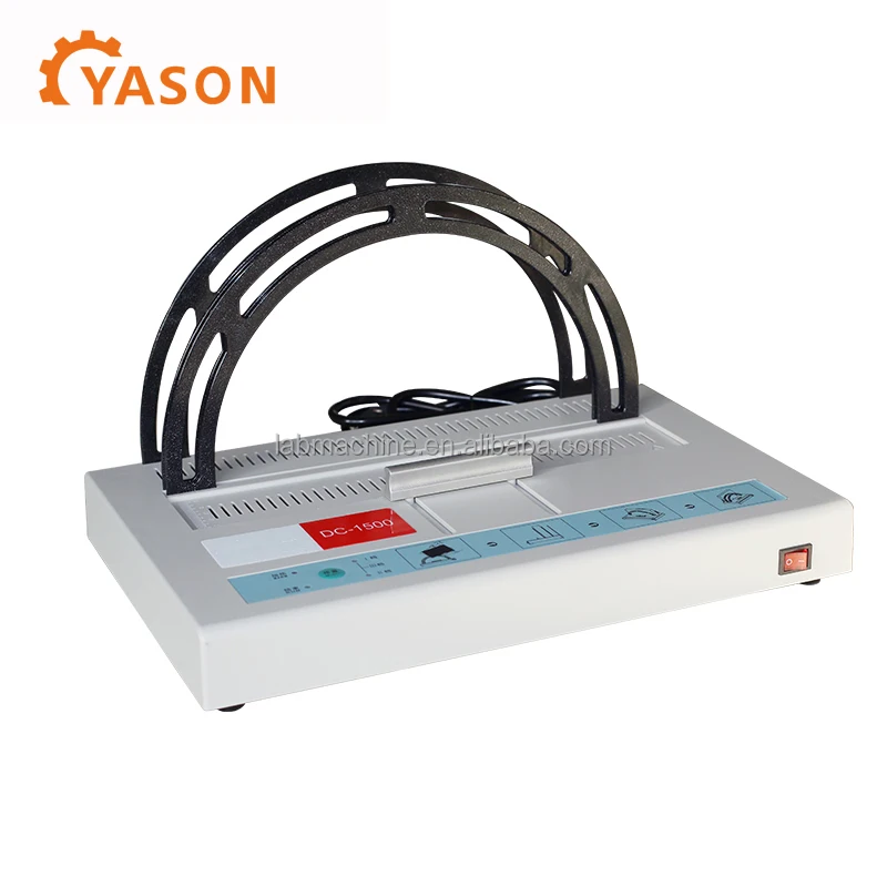 Hot Melt Binding Machine DC-1500