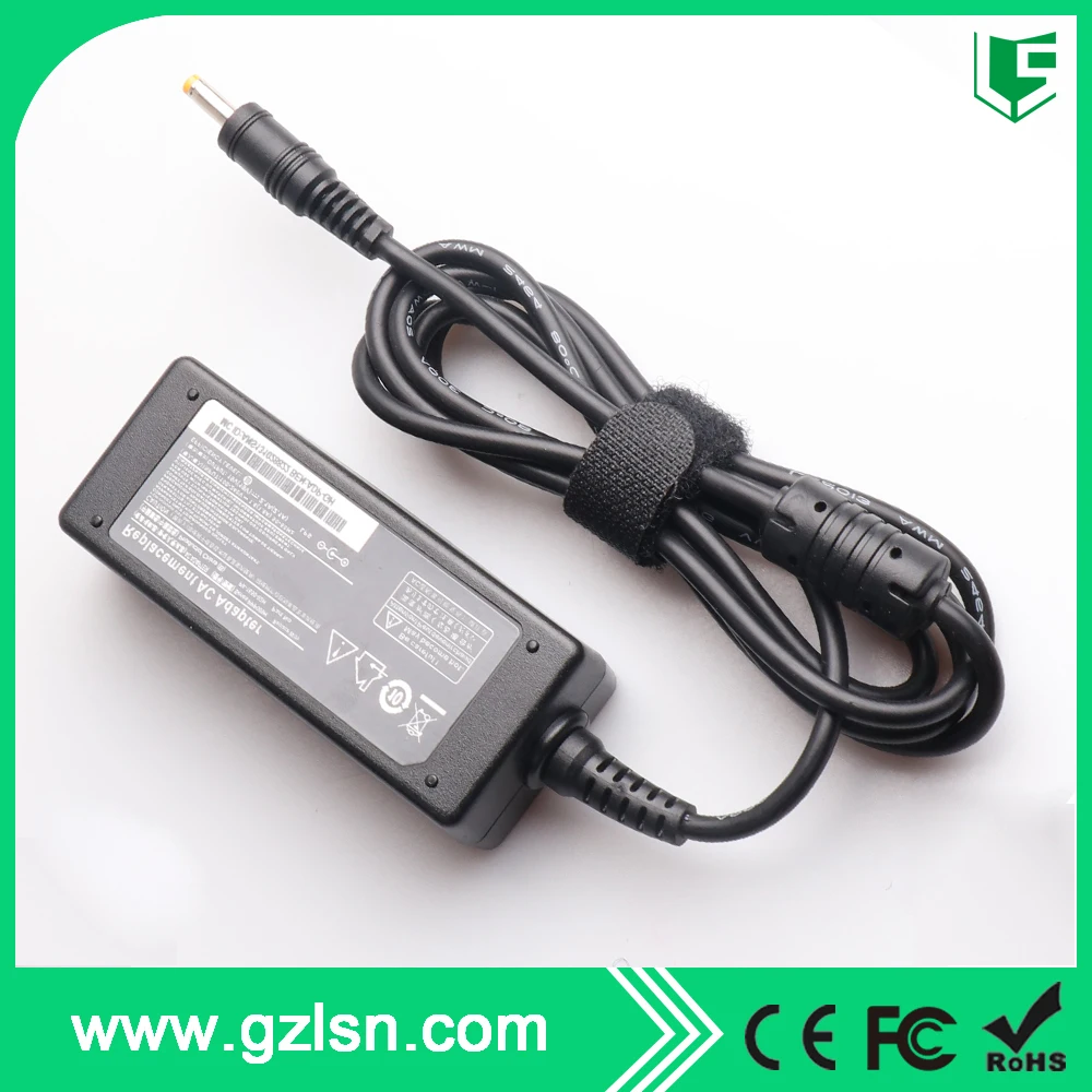 Горячая универсальный 19 В 12 В DC адаптер питания для ноутбуков hp